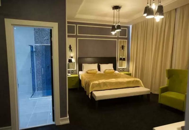 Villa Dencarik Pabean Buleleng Exteriér fotografie