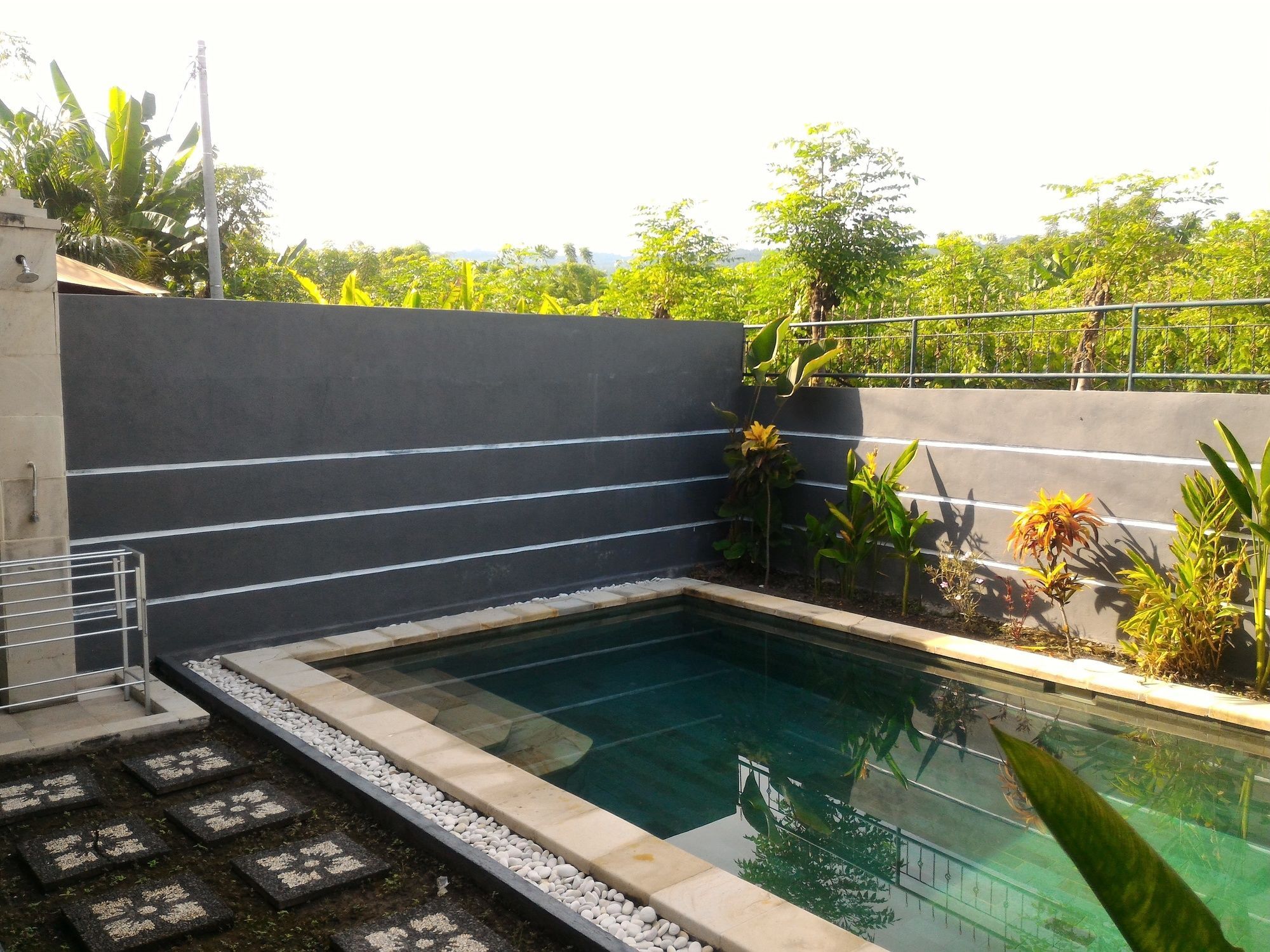 Villa Dencarik Pabean Buleleng Exteriér fotografie