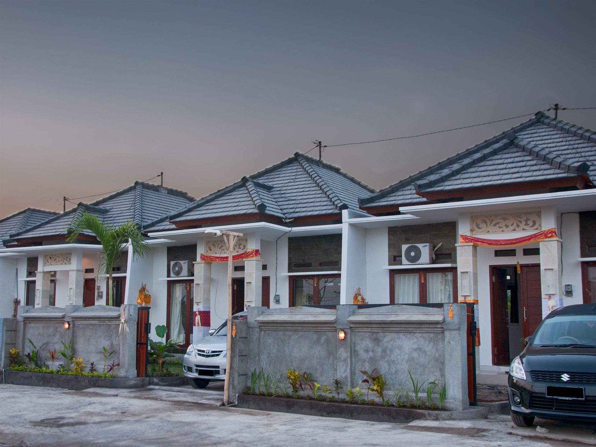 Villa Dencarik Pabean Buleleng Exteriér fotografie