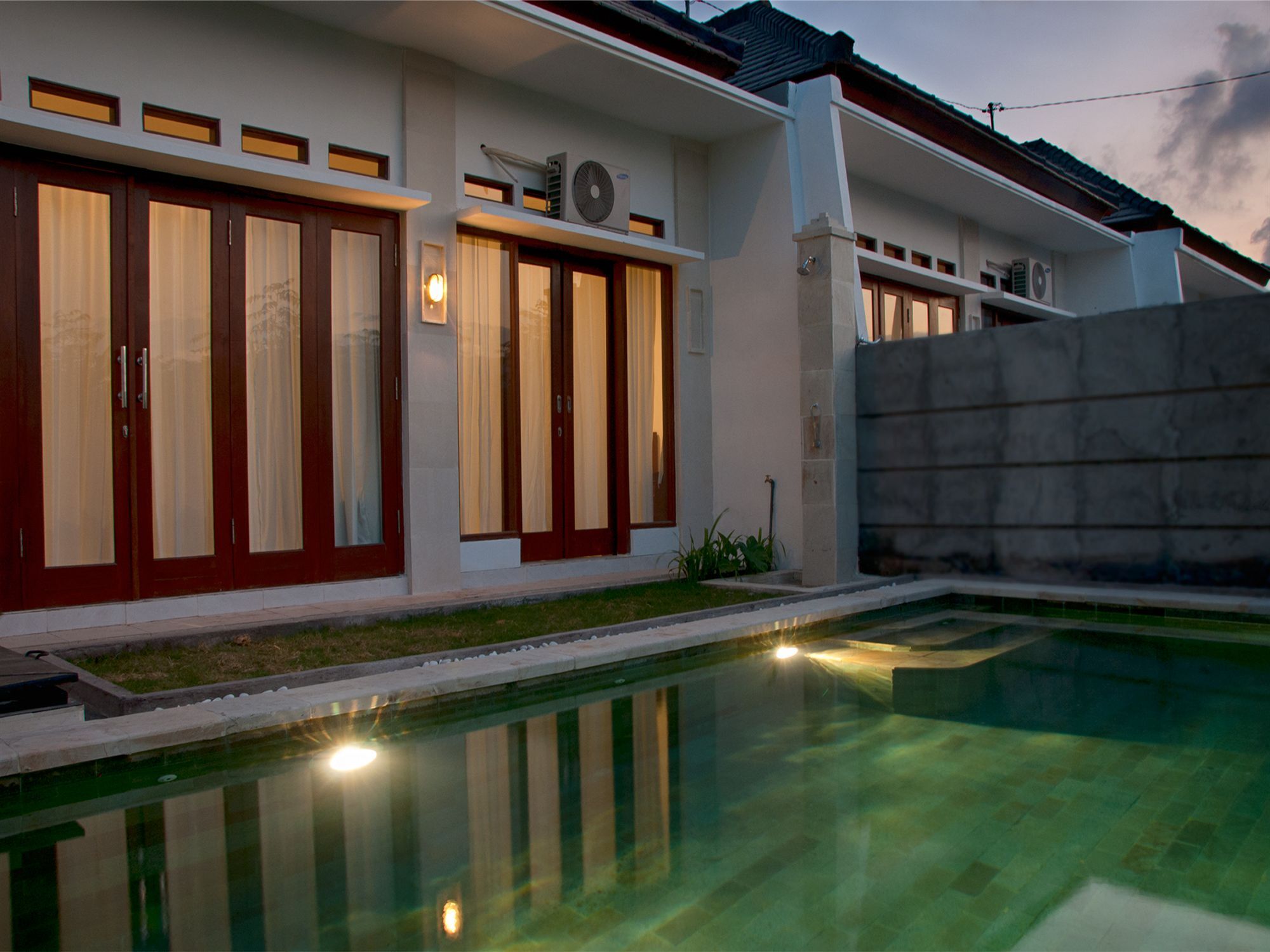 Villa Dencarik Pabean Buleleng Exteriér fotografie