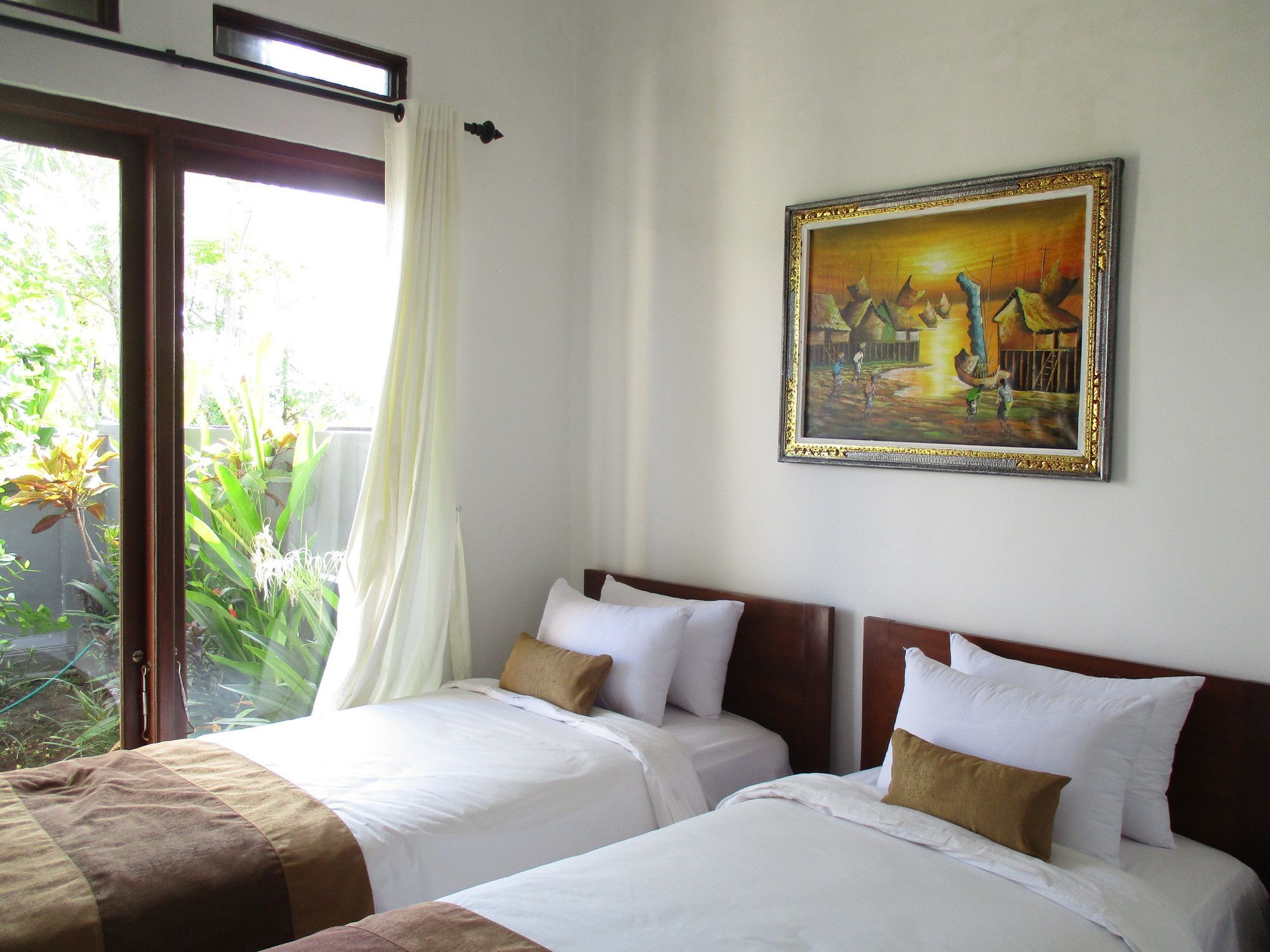 Villa Dencarik Pabean Buleleng Exteriér fotografie