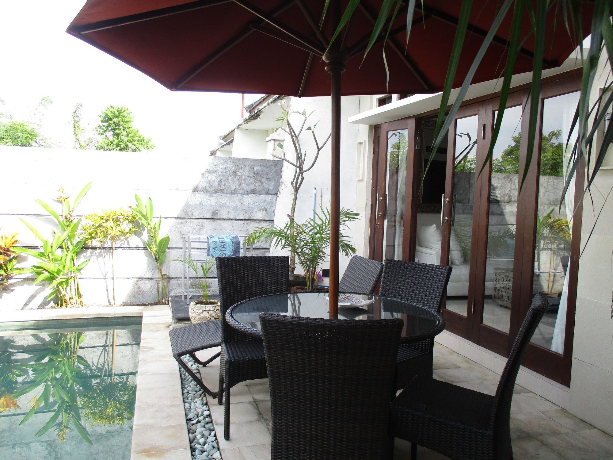 Villa Dencarik Pabean Buleleng Exteriér fotografie