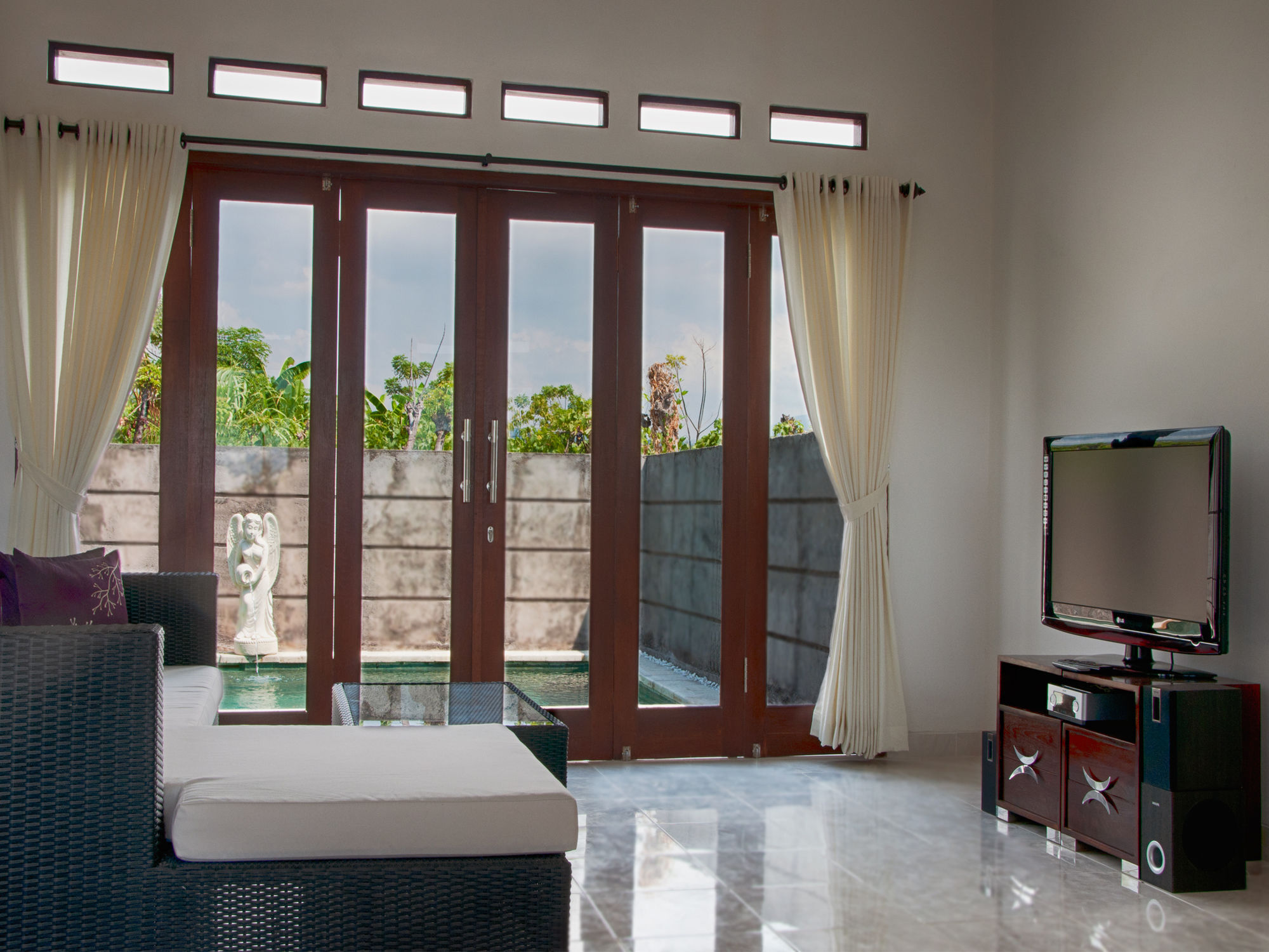 Villa Dencarik Pabean Buleleng Exteriér fotografie