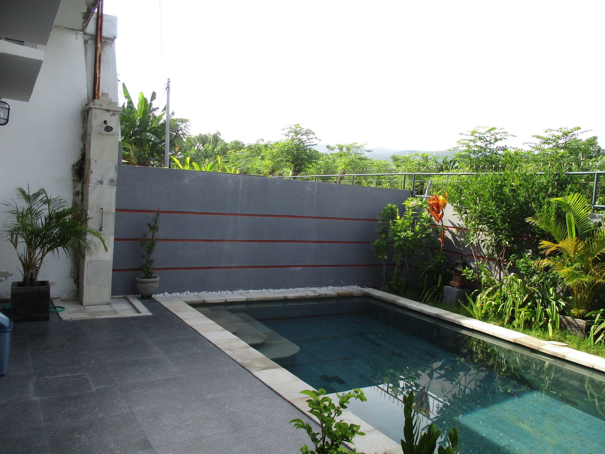 Villa Dencarik Pabean Buleleng Exteriér fotografie
