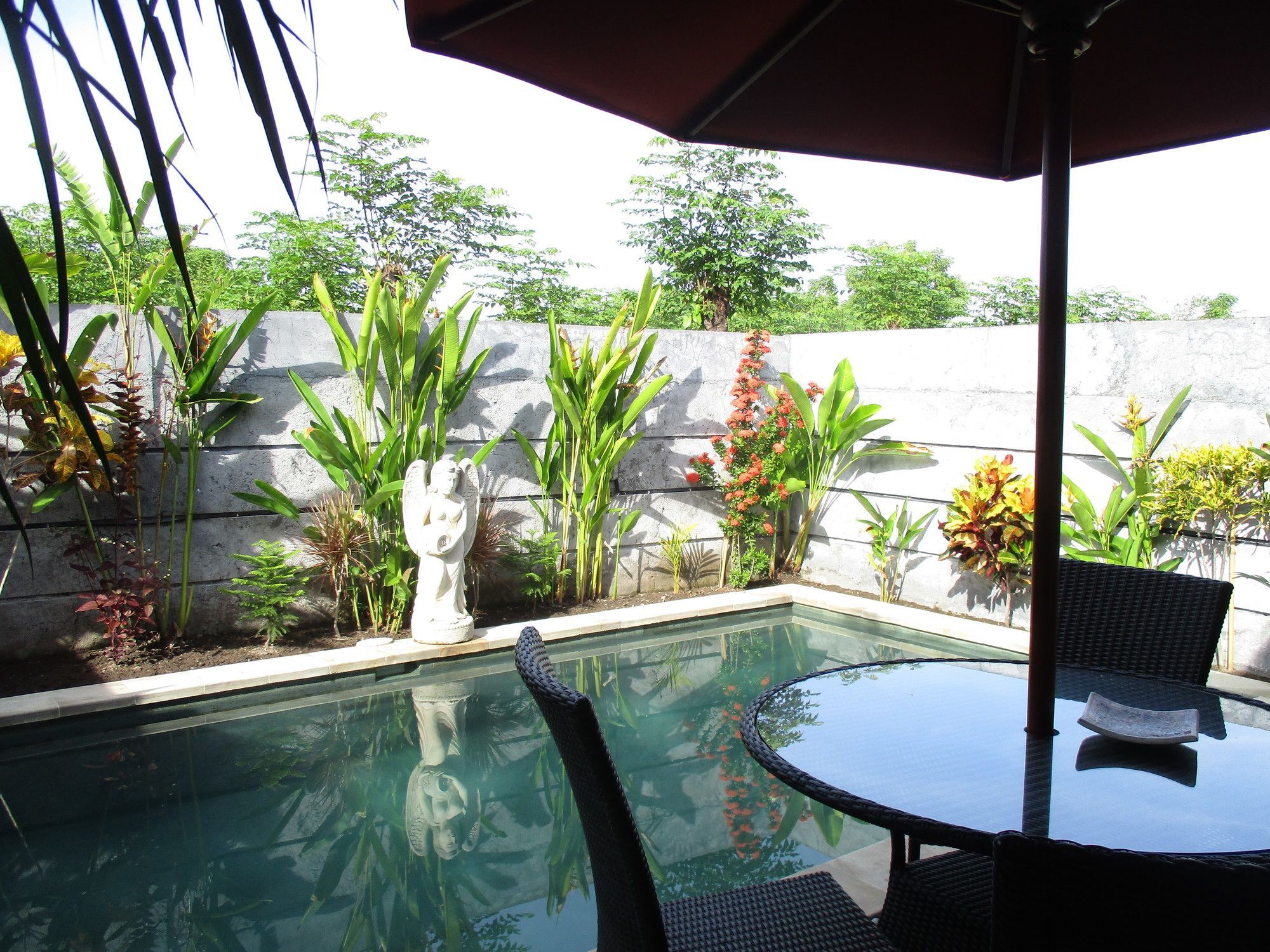 Villa Dencarik Pabean Buleleng Exteriér fotografie