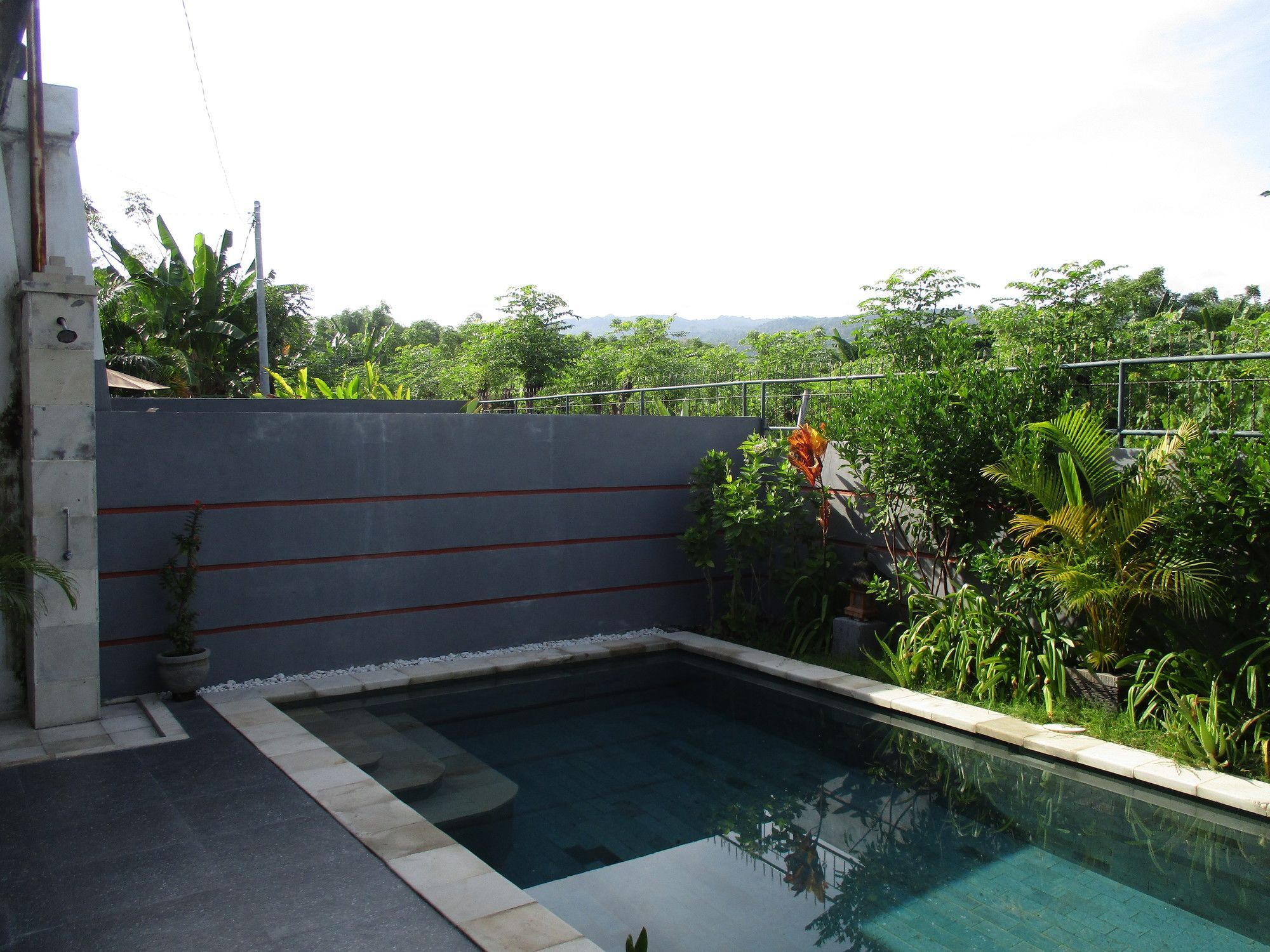 Villa Dencarik Pabean Buleleng Exteriér fotografie