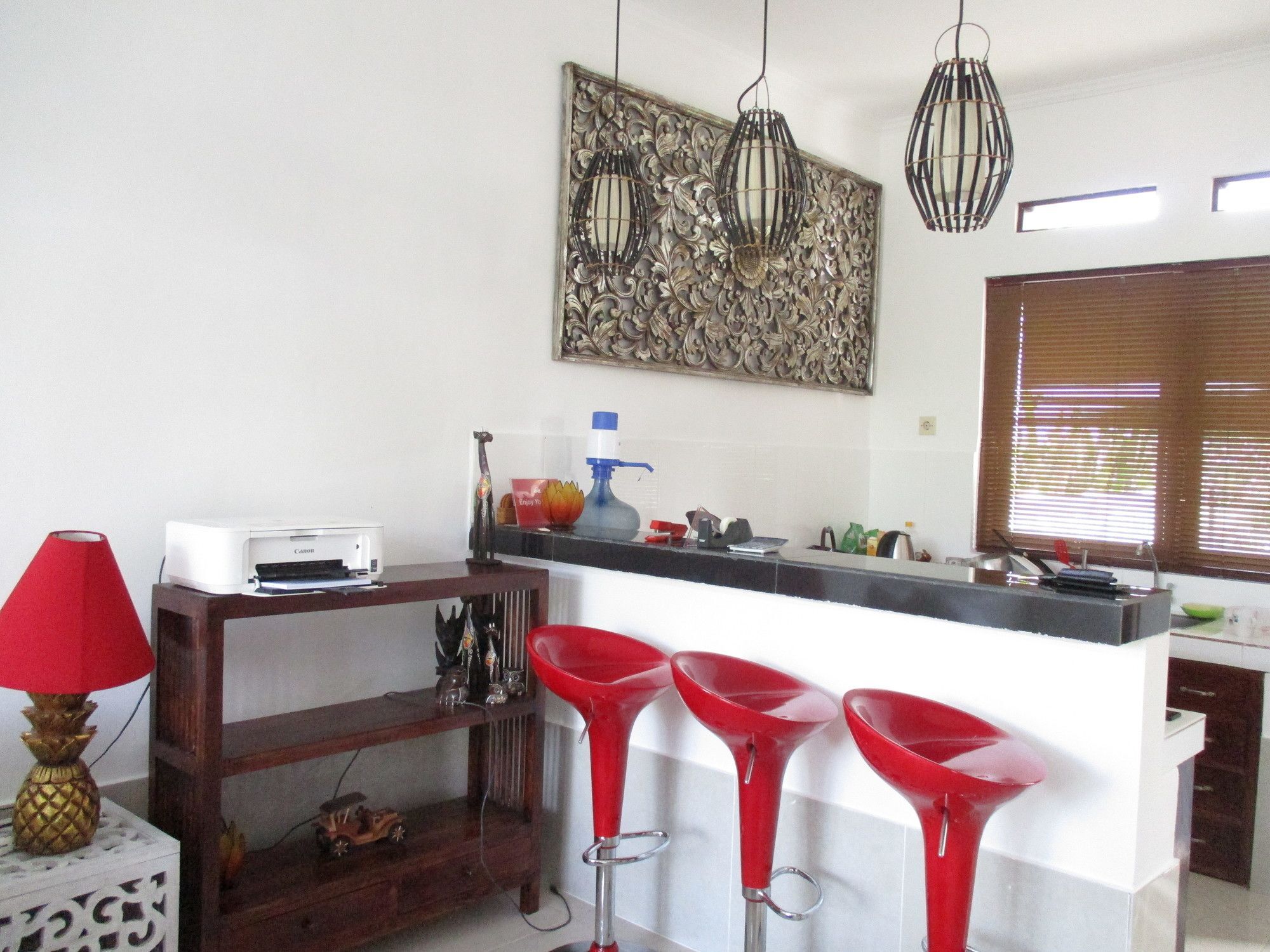 Villa Dencarik Pabean Buleleng Exteriér fotografie