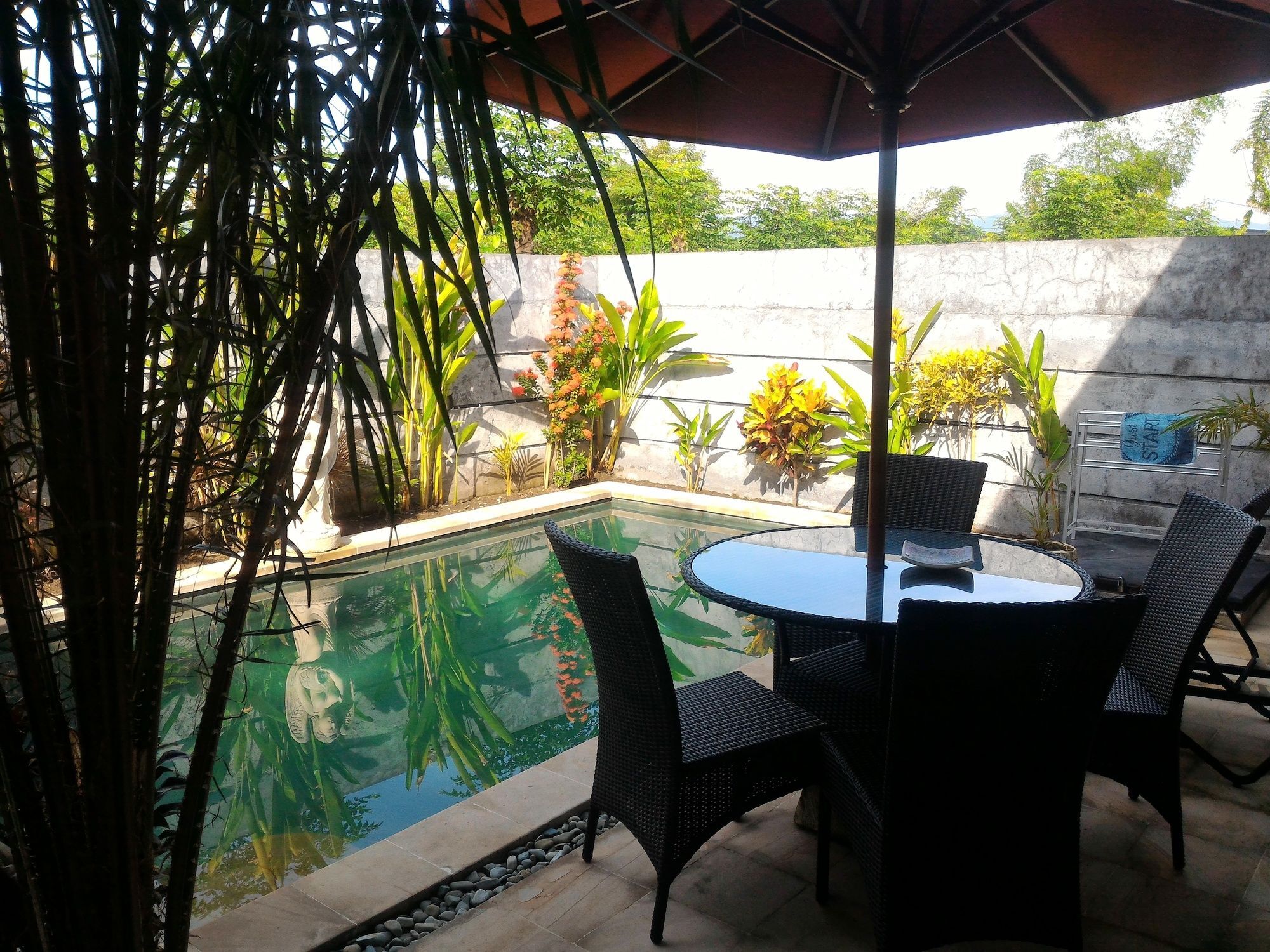 Villa Dencarik Pabean Buleleng Exteriér fotografie