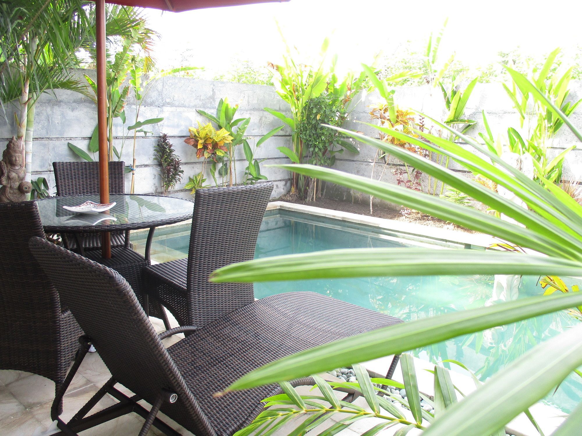 Villa Dencarik Pabean Buleleng Exteriér fotografie